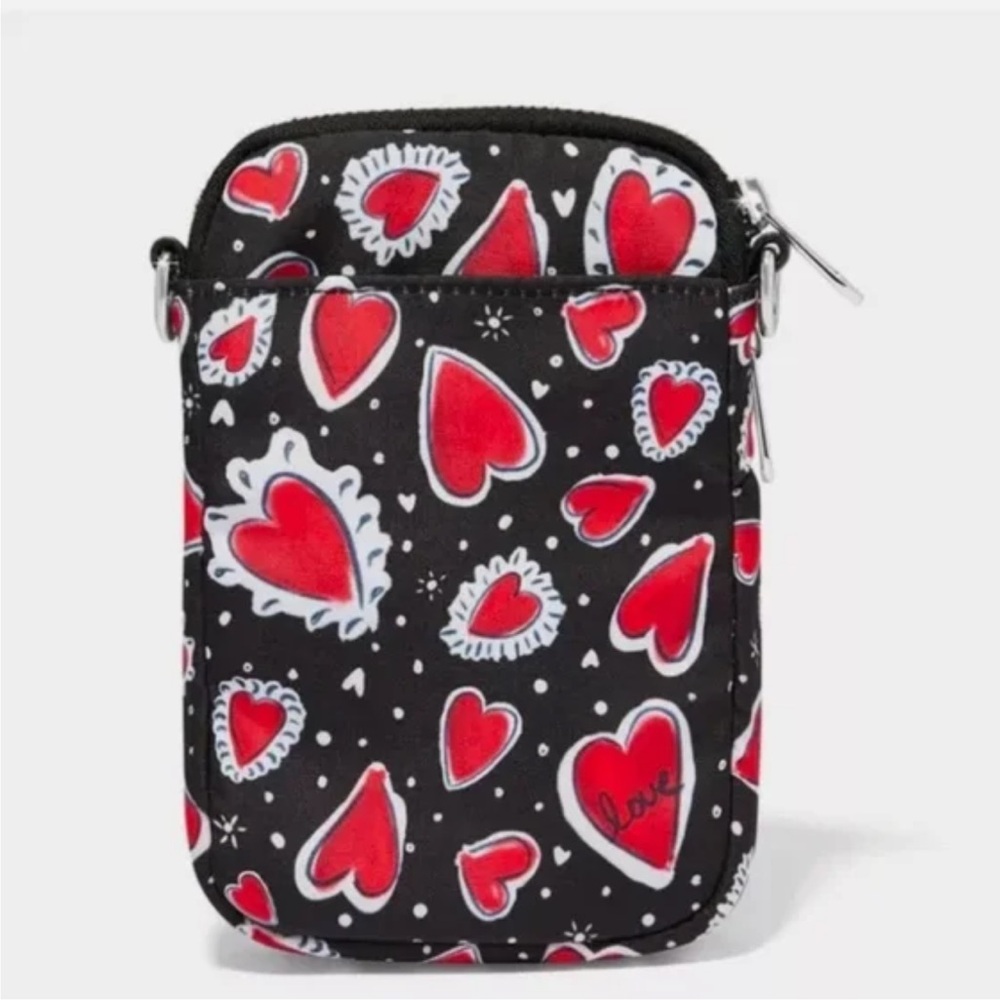 Brighton Bags Brighton Hearts A Flutter Utility Bag - Picture 2 of 6